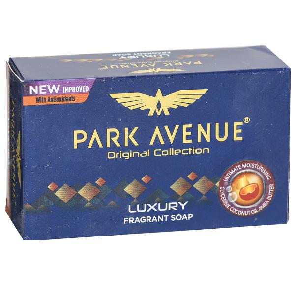 Park Avenue Luxury Fragrant Soap 